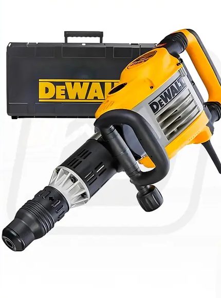 Martelo Demolidor 10 kg DeWALT D25901K para alugar na Decastro Locações