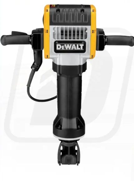 Martelo Demolidor 30 kg DeWALT D25980-B2 para alugar na Decastro Locações