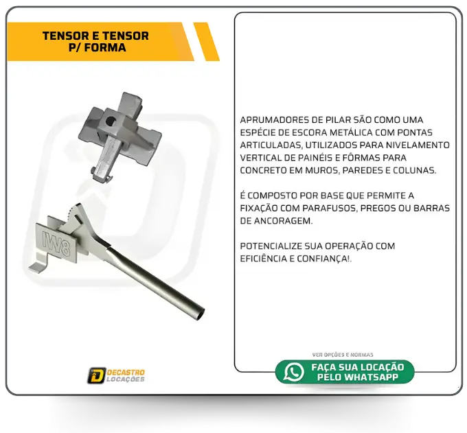 TENSOR E TENSOR P FORMA